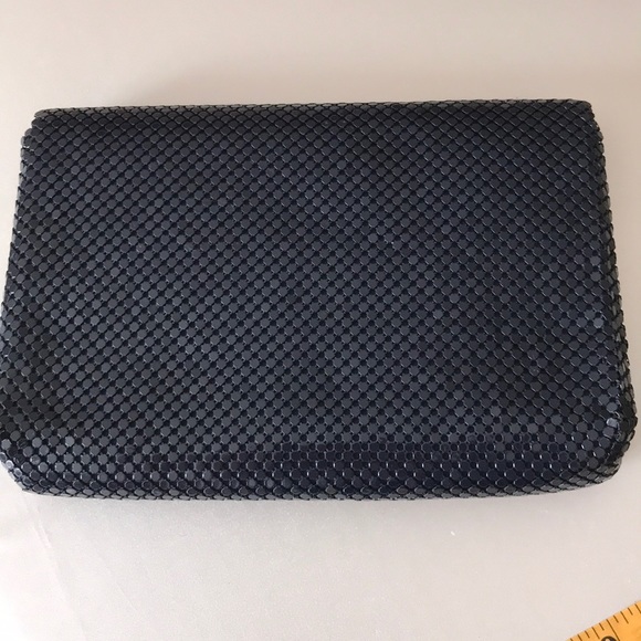 Vintage Evening Clutch w/Shoulder Strap - Picture 2 of 10